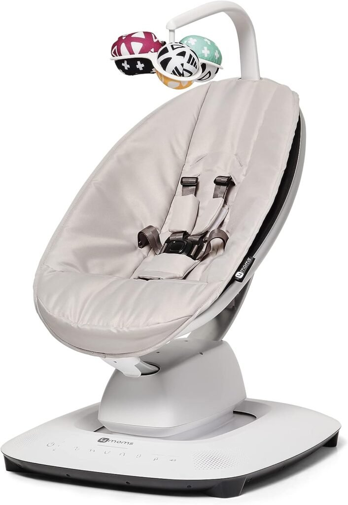 4moms MamaRoo Multi-Motion Baby Swing