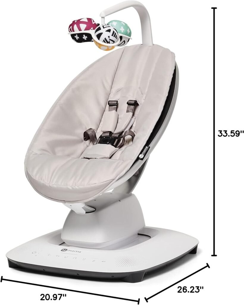 4moms MamaRoo Multi-Motion Baby Swing