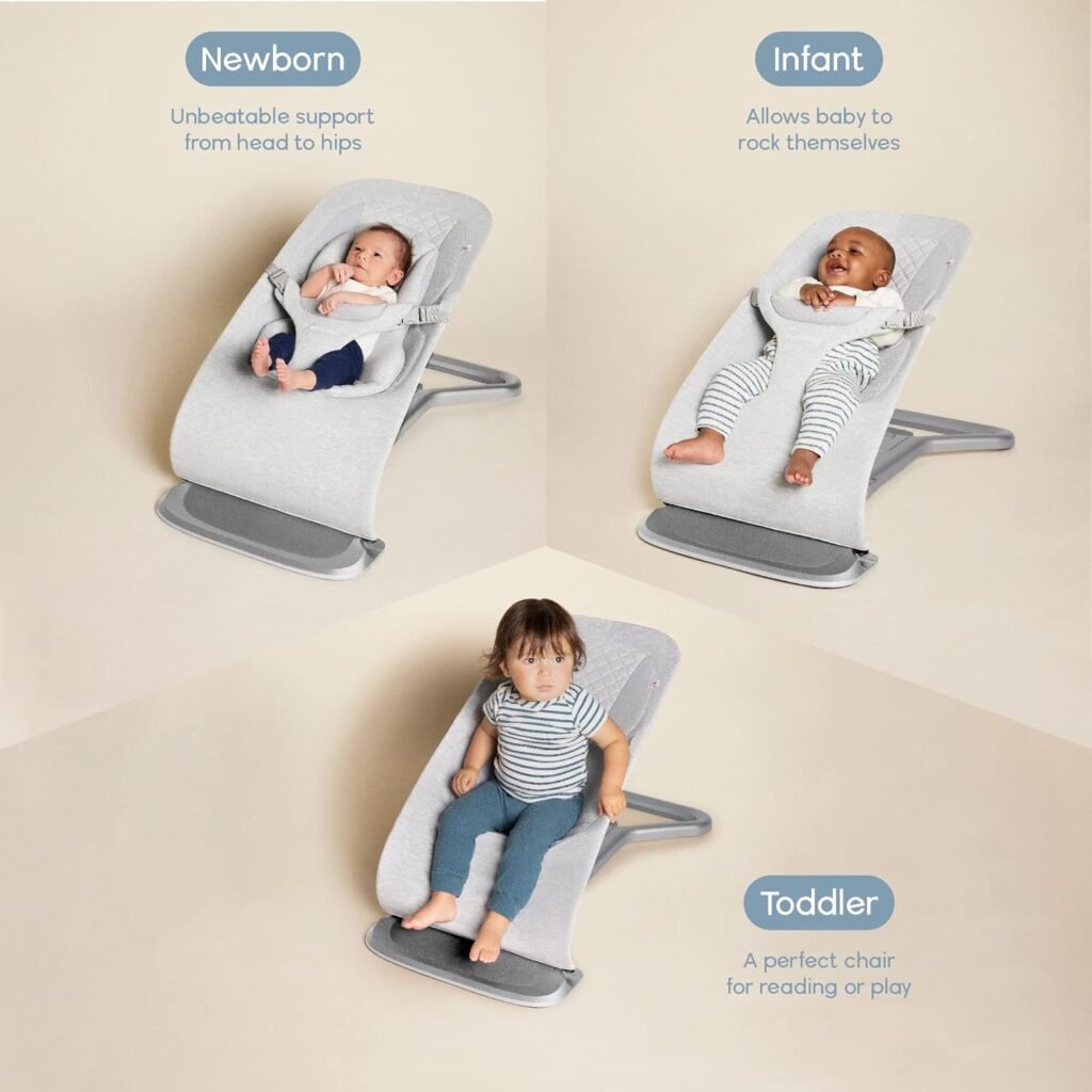 Ergobaby Evolve 3-in-1 Bouncer