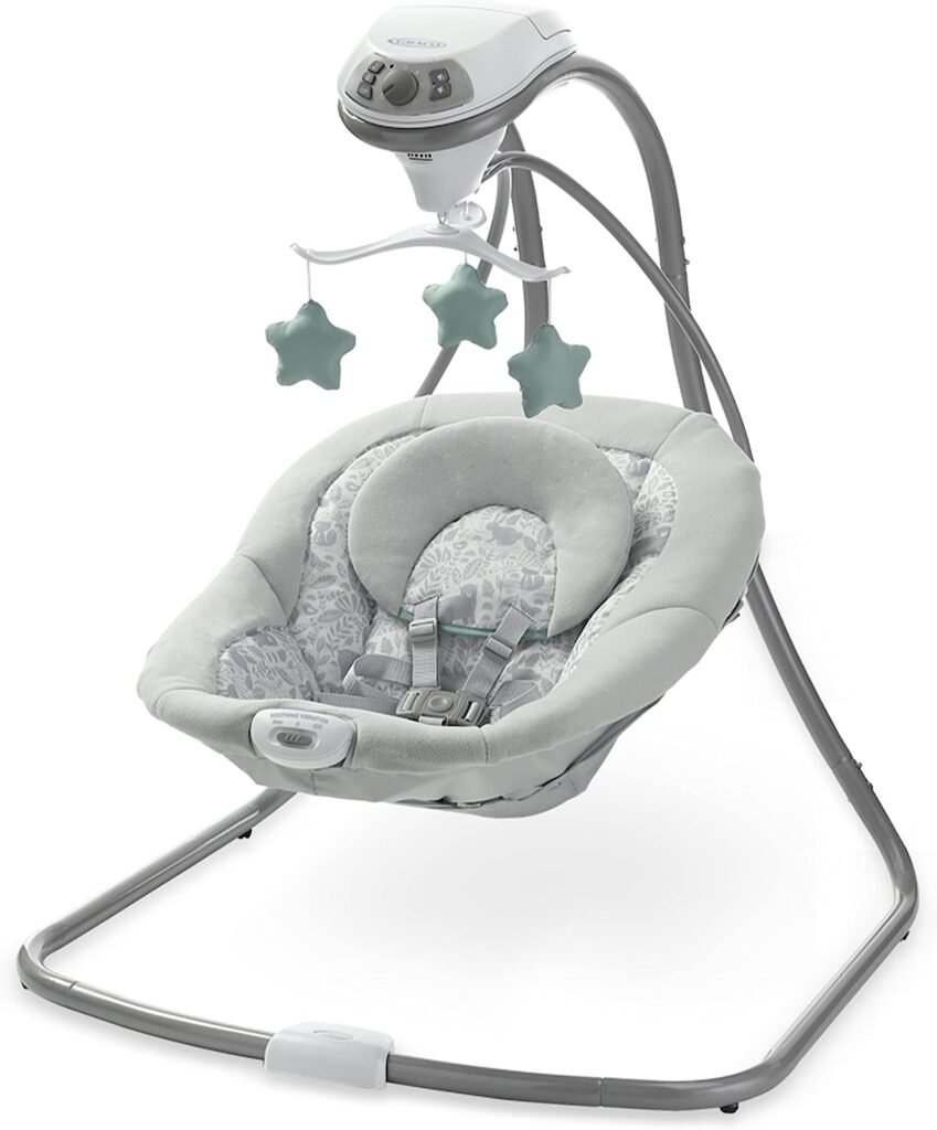 Graco® Simple Sway™ Swing, Ivy